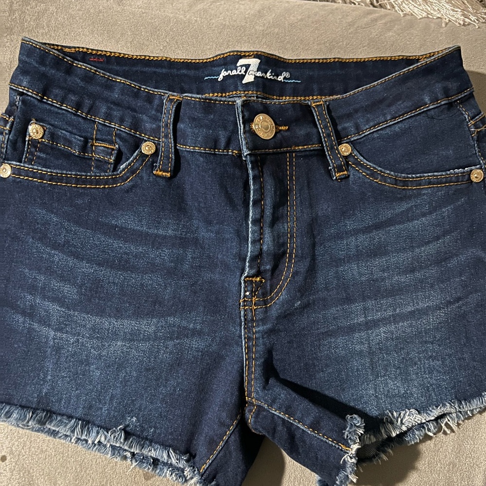 Girls/big kids size 12 shorts